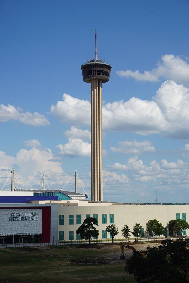 Tower of the Americas